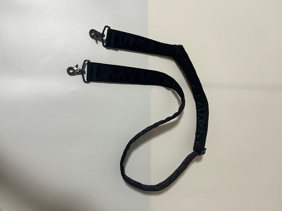 【美品】ポータータンカー3way 黒　ブリーフケース