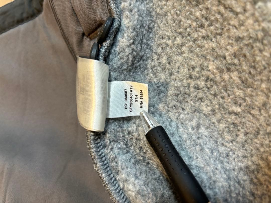 【美品】Patagonia パタゴニア ベターセーター フリースシャツ Sサイズ