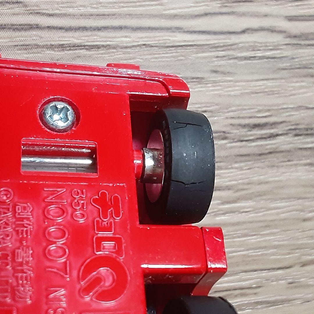 【限定値下げ‼️】チョロQ HG-7 NISSAN MID4 ピンク