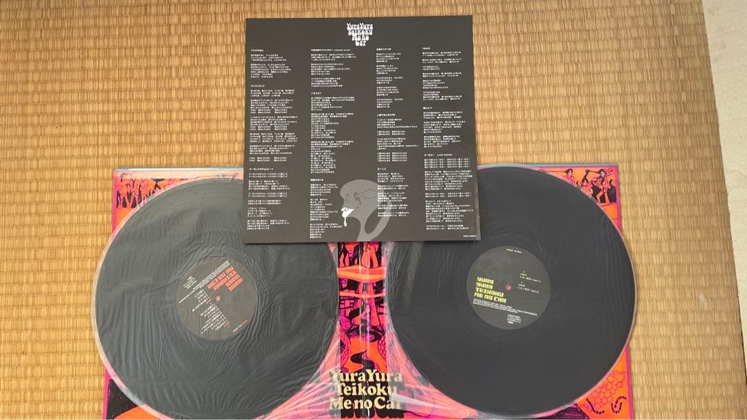 停止中 マキ様確認)シド ラババン白黒&ショッパーセット