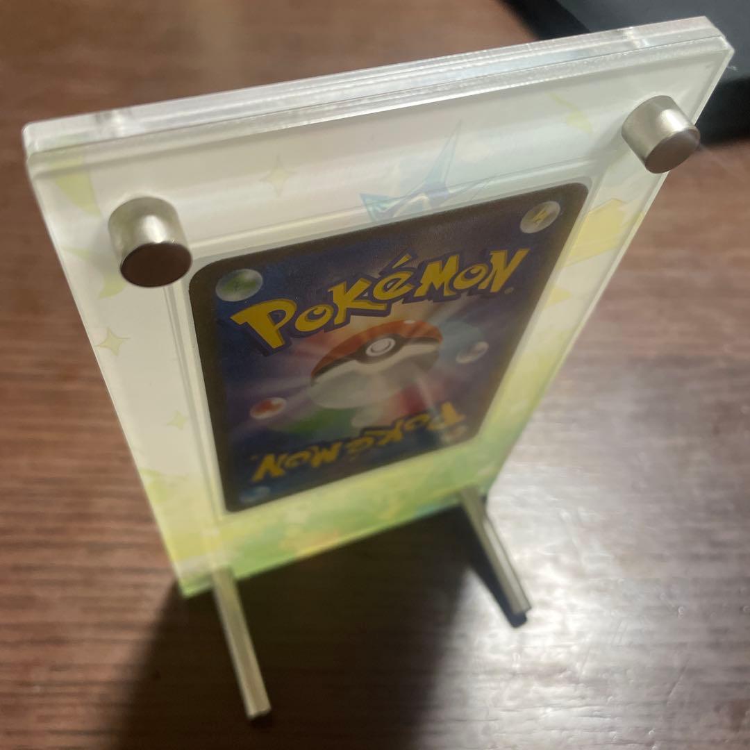 P*y様 【メルカリ便】ピカチュウex sar 超電ブレイカー ポケモンカード