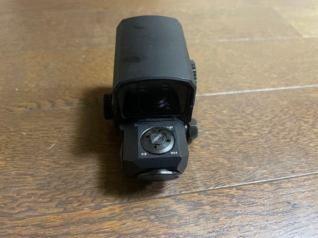 D-EVO LCO ドットサイト スコープ　ケース テスト電池付き