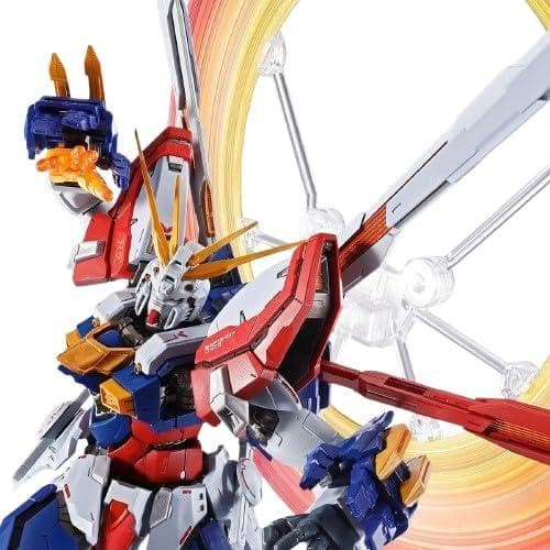 【二次発送・未開封】L BUILD ゴッドガンダム＆ゴッドガンダム弐