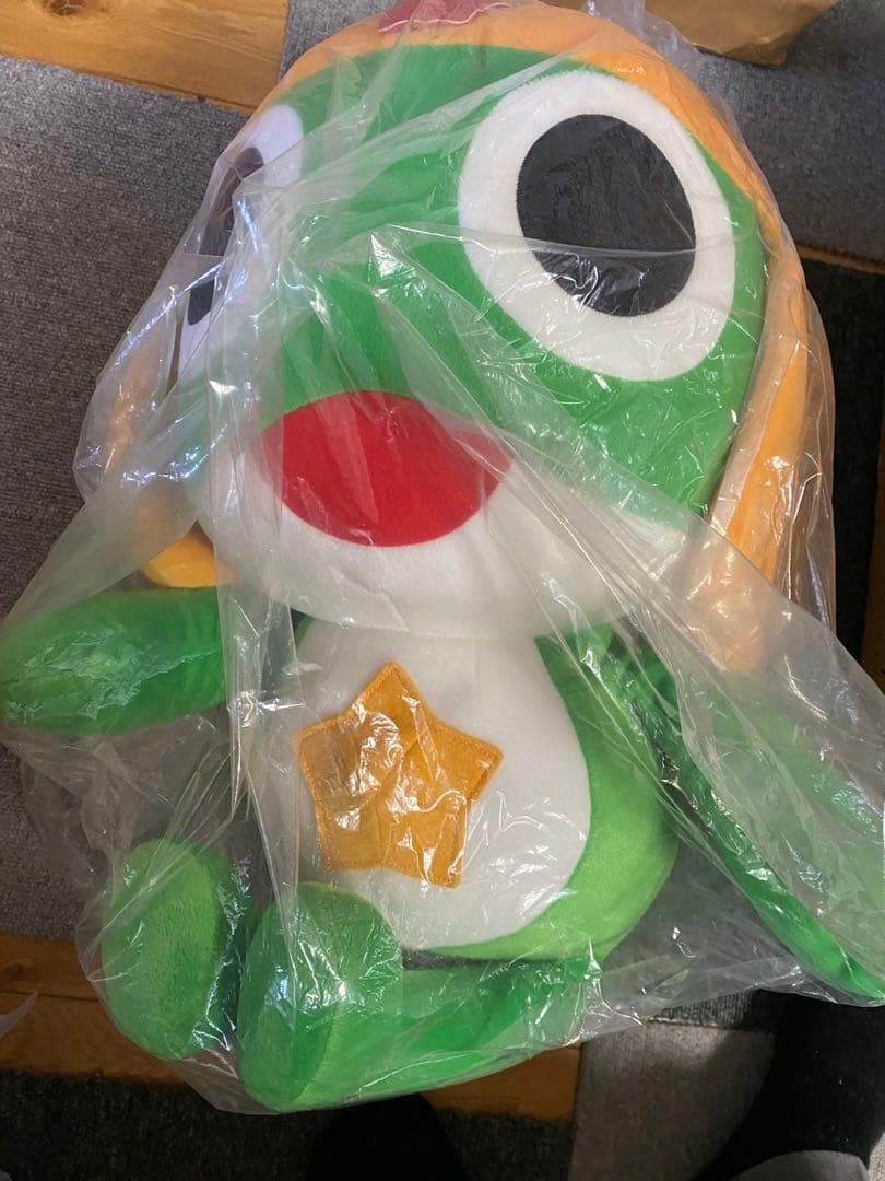 ケロロ軍曹　等身大ぬいぐるみ 🐸「ケロロ軍曹等身大ぬいぐるみ」フォト企画開催中🎊 スタッフも参加