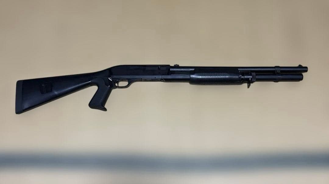 b*9様 東京マルイ M3 スーパー90 エアーコッキングショットガン