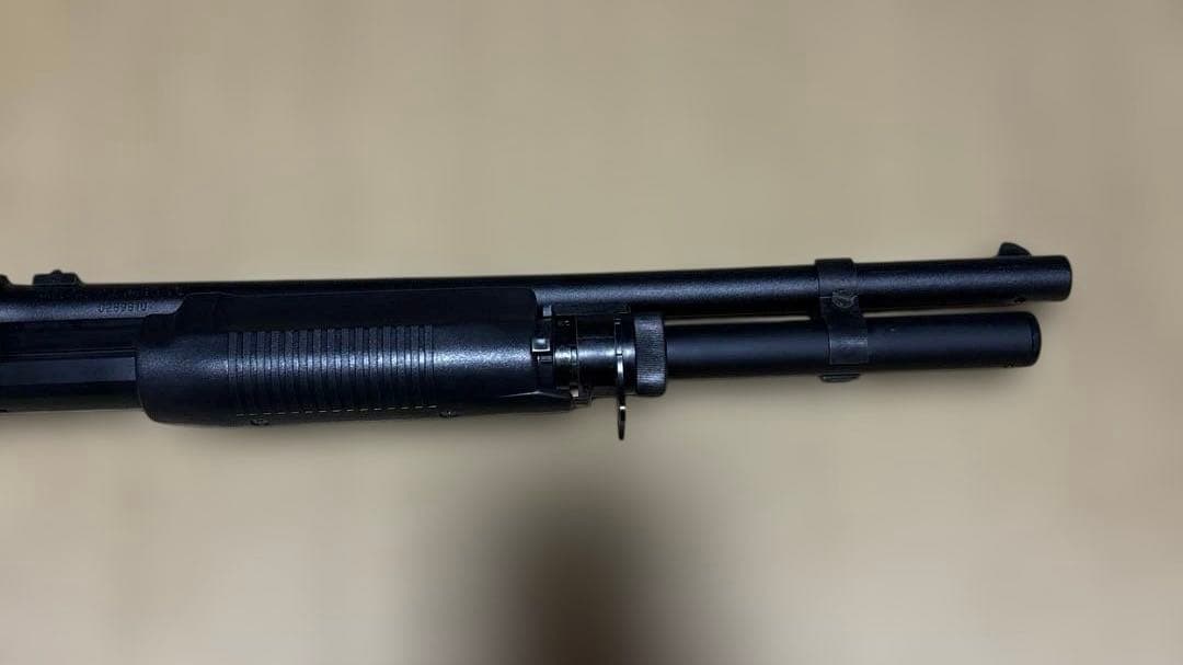 b*9様 東京マルイ M3 スーパー90 エアーコッキングショットガン