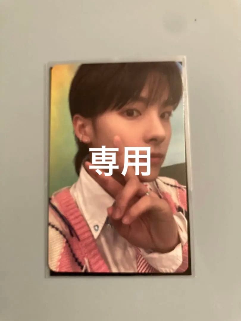 川西拓実 チェキ KCON LA KCON LA cafe JO1 川西拓実