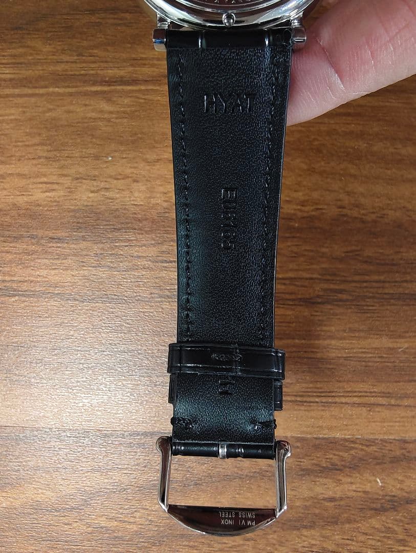 IWC SCHAFFHAUSEN IW356501 ポートフィノ デイト自動巻き