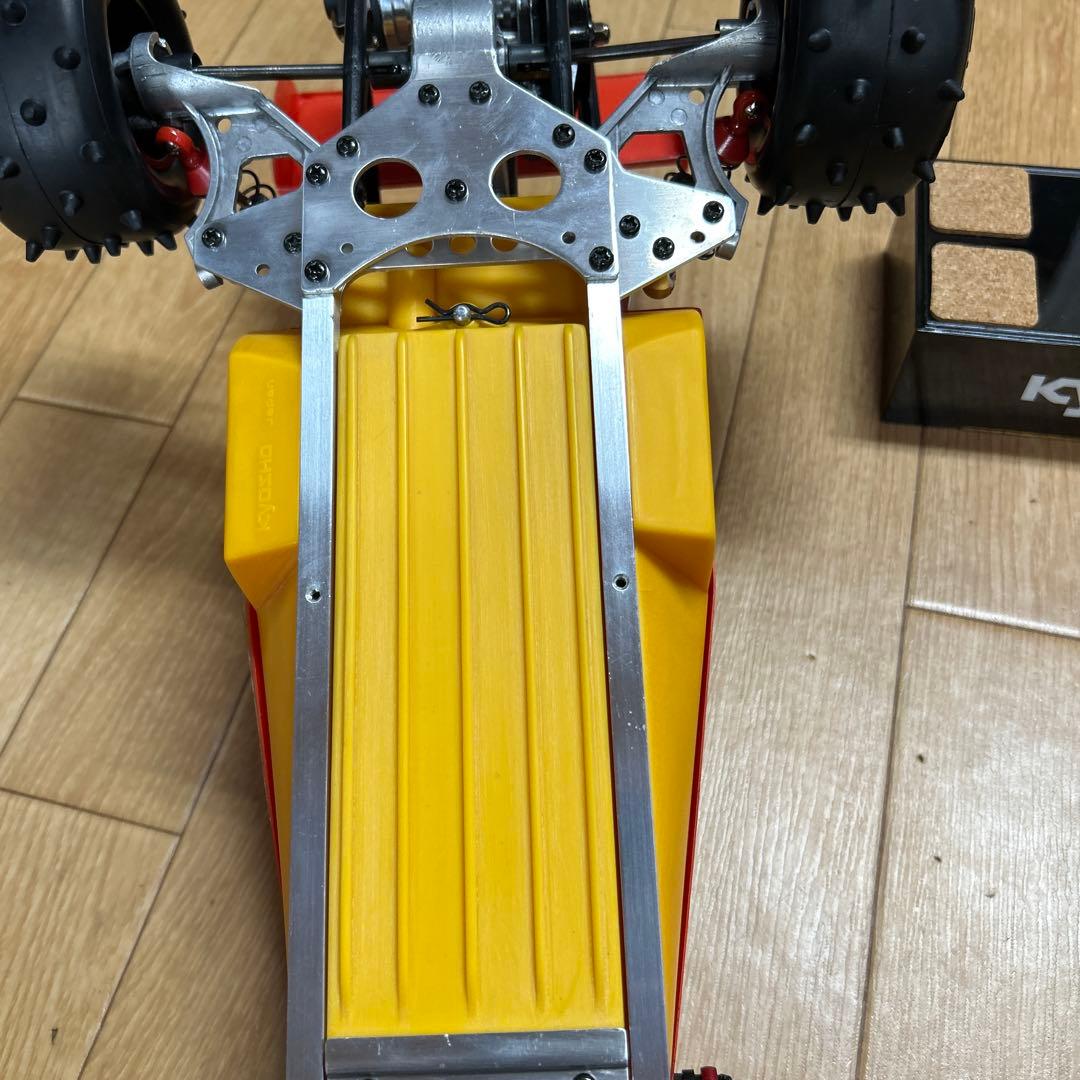 京商 ターボスコーピオン 当時物　週末値下げ予定