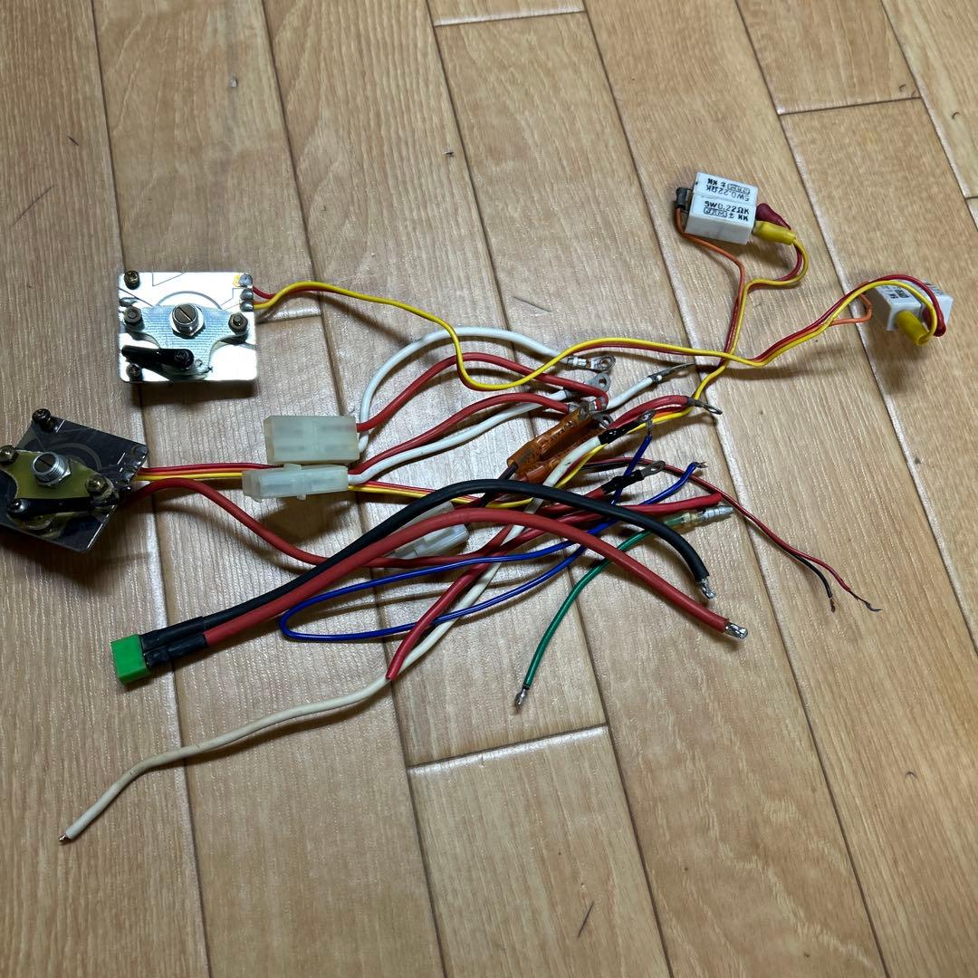 京商 ターボスコーピオン 当時物　週末値下げ予定