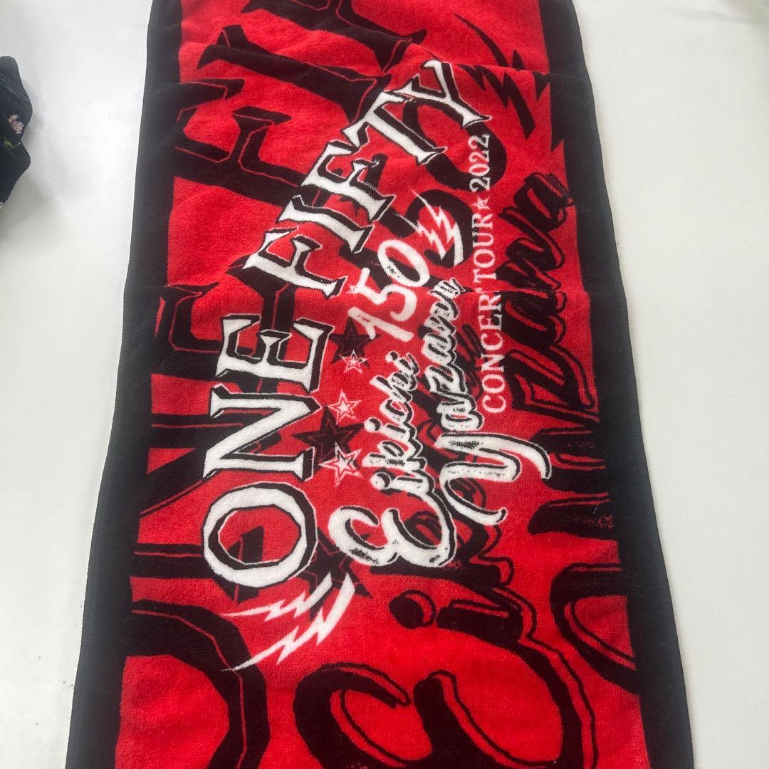 矢沢永吉ONE FIFTY コンサートツアー2022 タオル - メルカリ