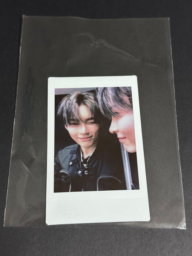 ZB1 KCON CD 購入特典 会場限定 チェキ リッキー