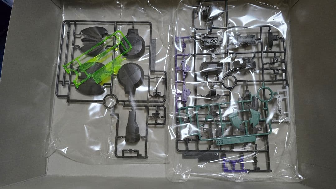 ガンプラ 箱無し