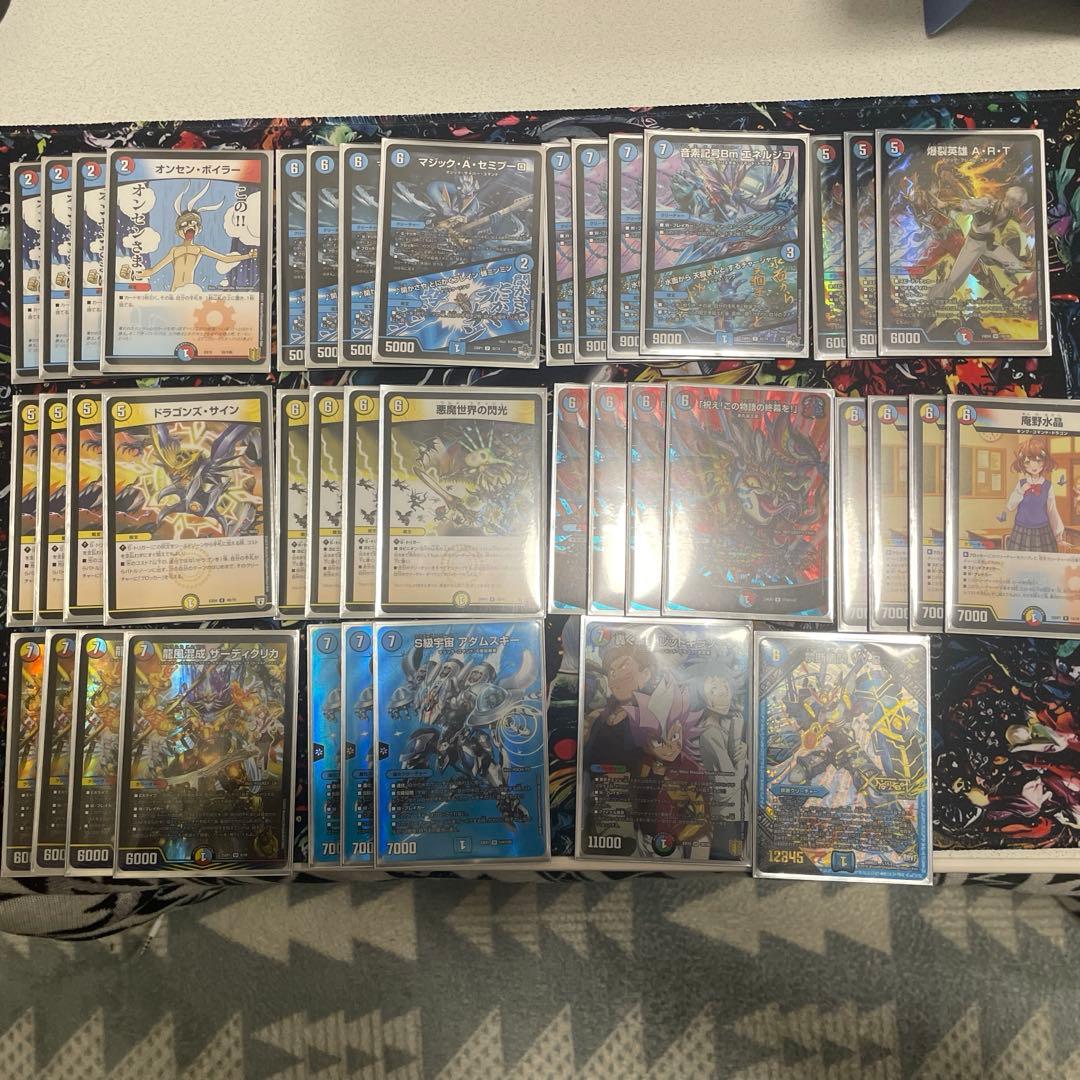 フェアリーch紹介］ラッカ庵野アダムスキーデッキ＋調整パーツ