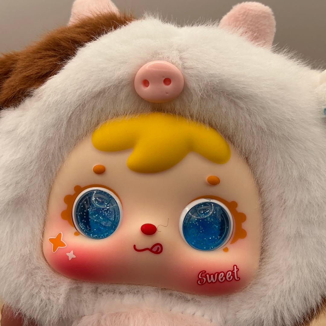 サミュエル 姉妹 アイスクリーム&マジカルラビット シークレットセット