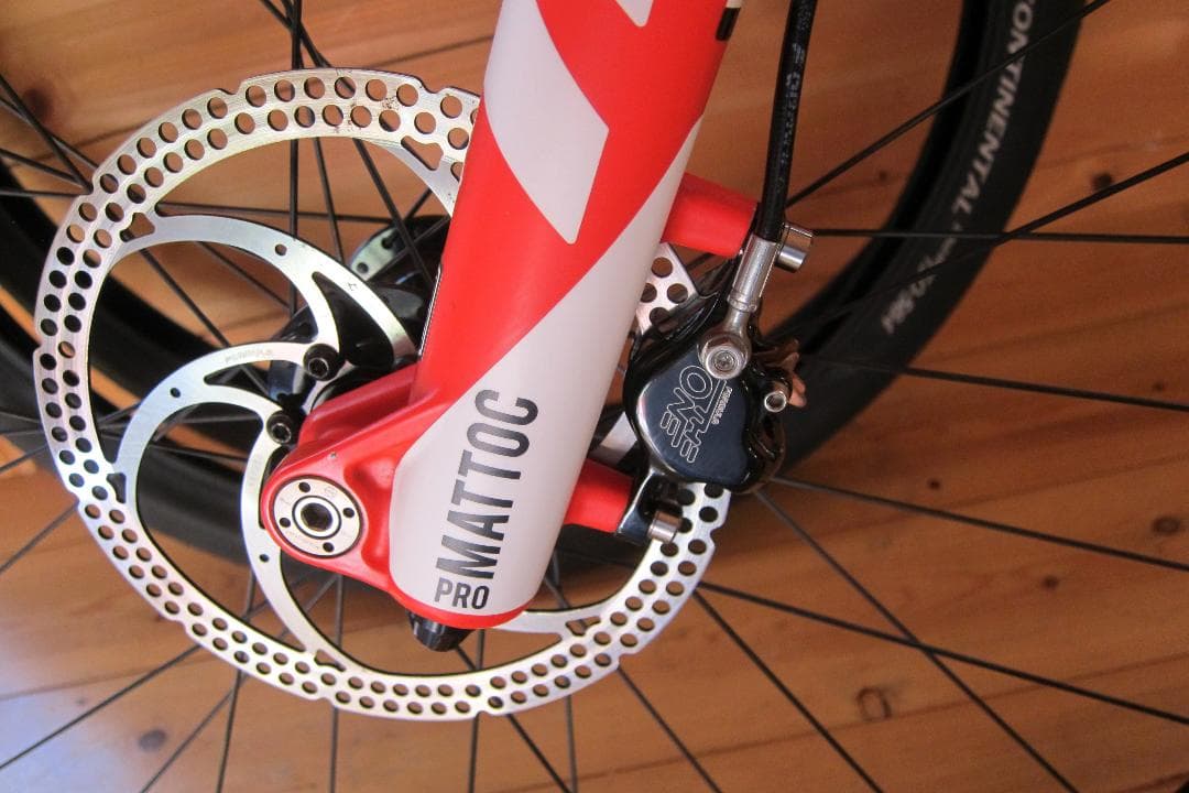 Stanton bikes Slackline Ti 650B アーバンカスタム