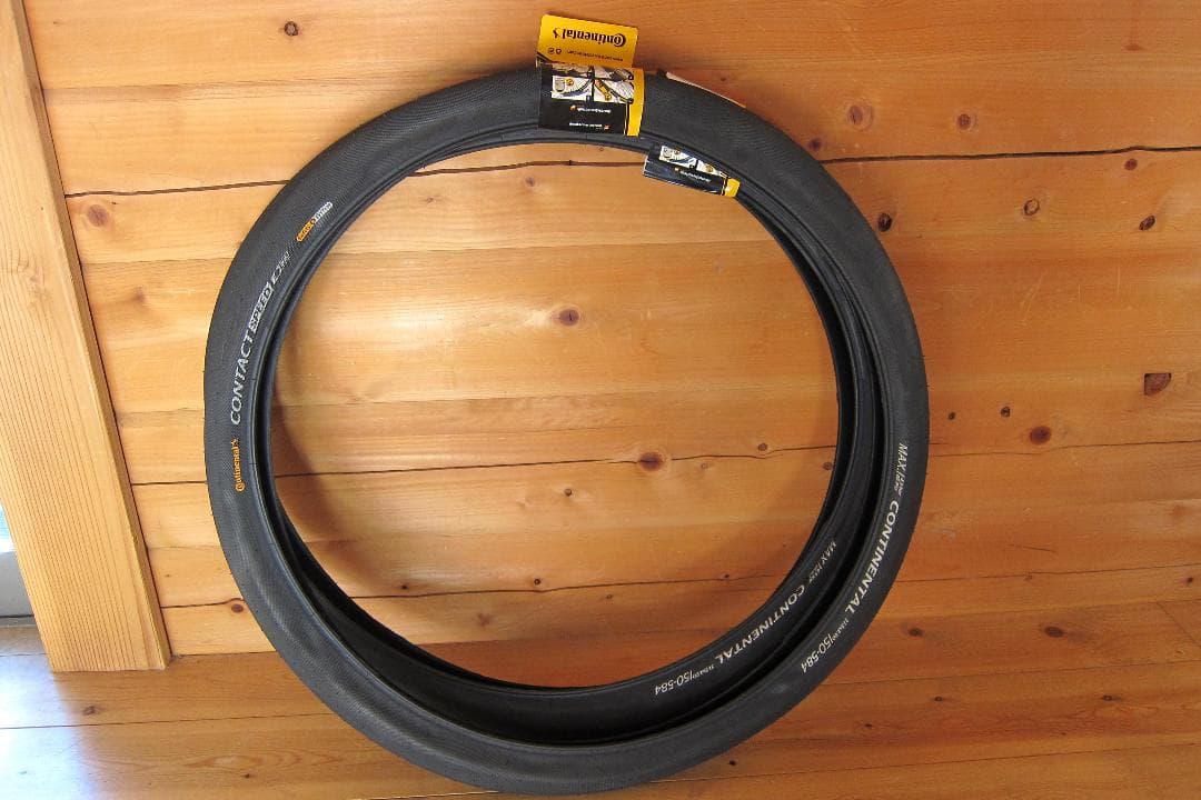 Stanton bikes Slackline Ti 650B アーバンカスタム