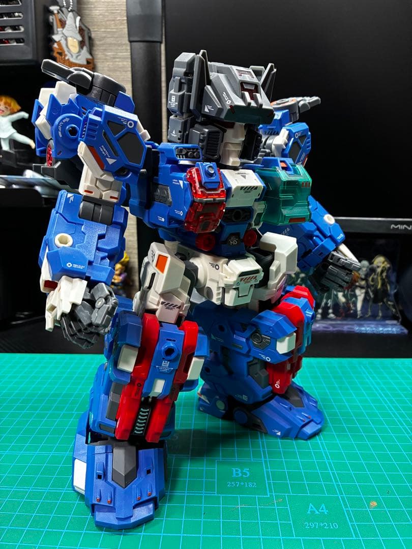 誠造社 PDT-05 ODIN 非正規トランスフォーマー