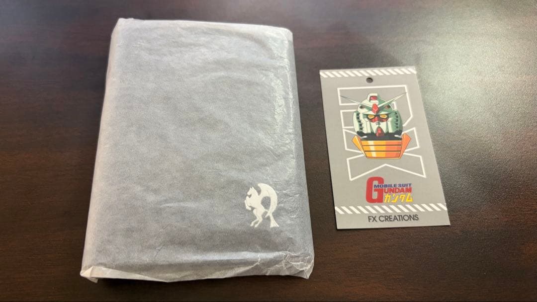 機動戦士 ガンダム RX78-2 二折財布 GUNDAM <マスクおまけ>