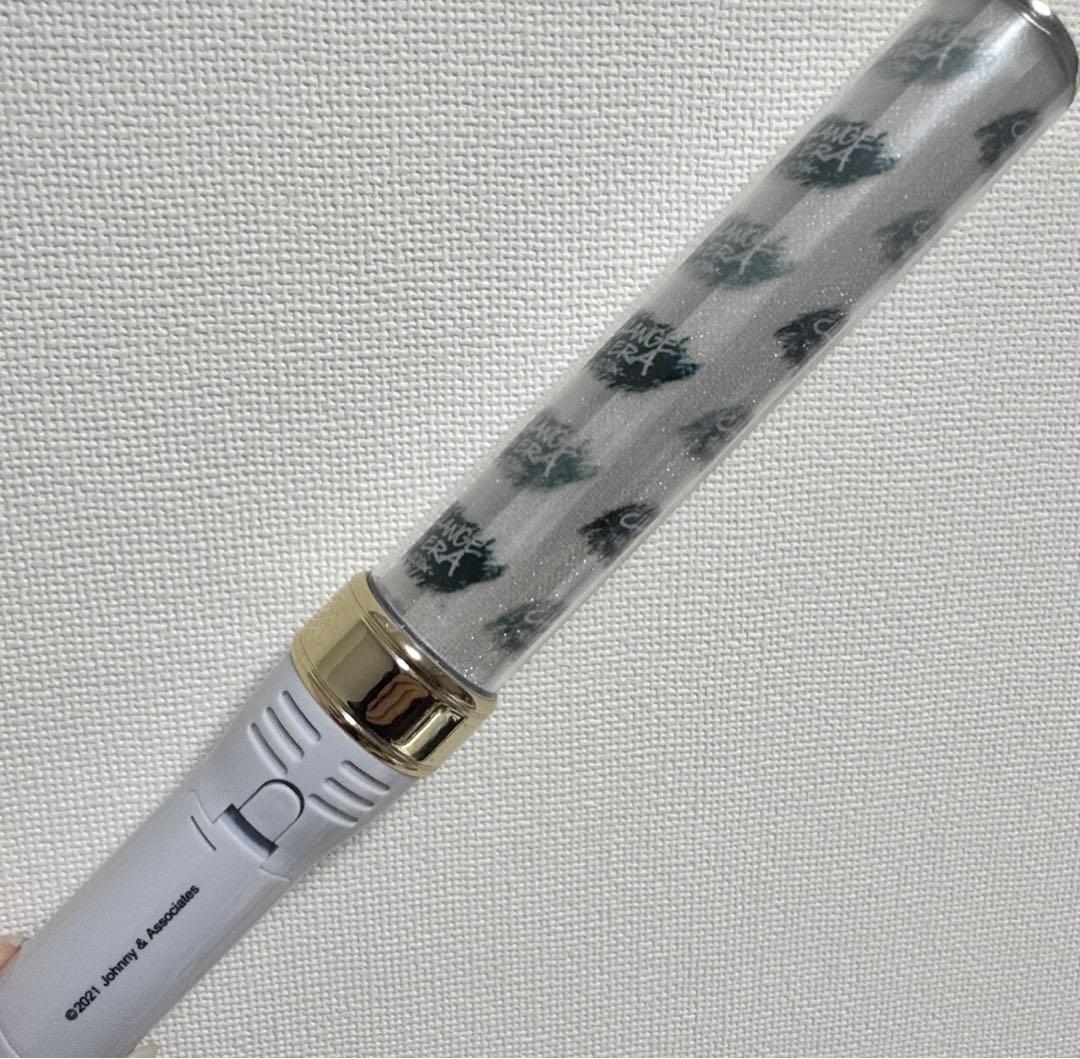 チェンエラ ペンライト sixtones 8色 金