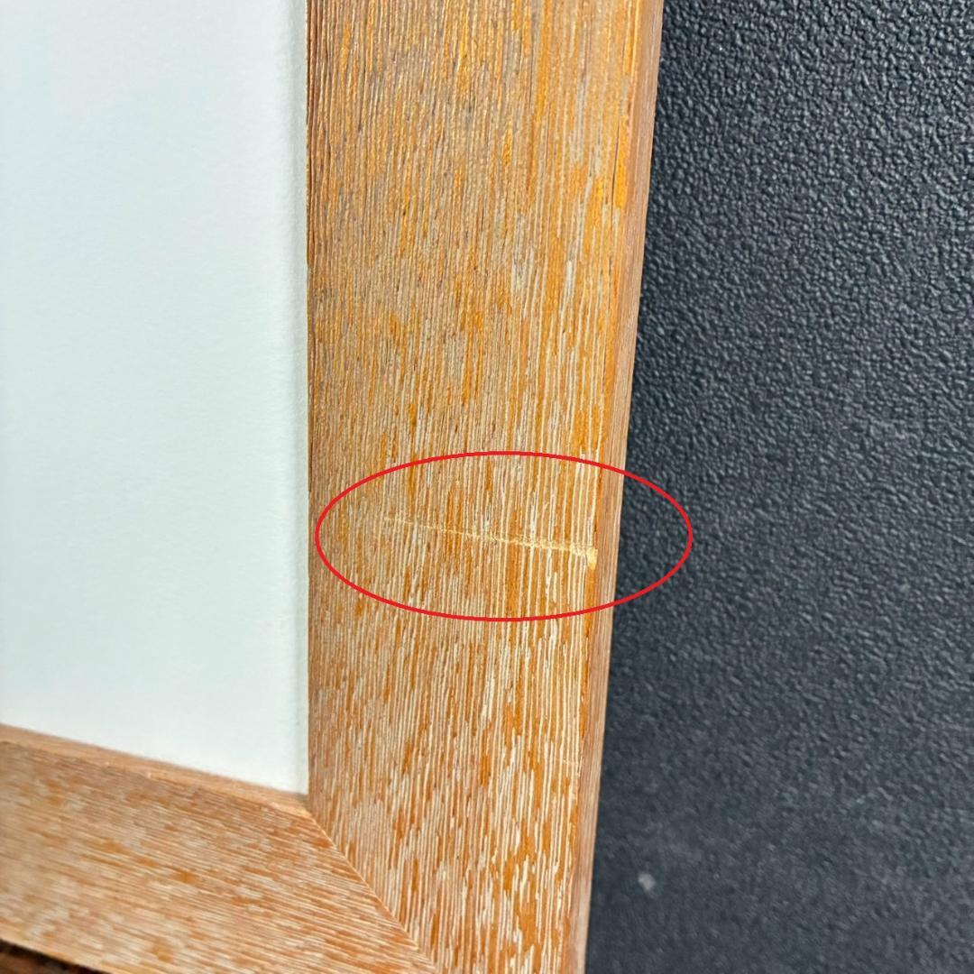 美品 マイケル・ルー「Dフォーダンシング」シルクスクリーン サイン入