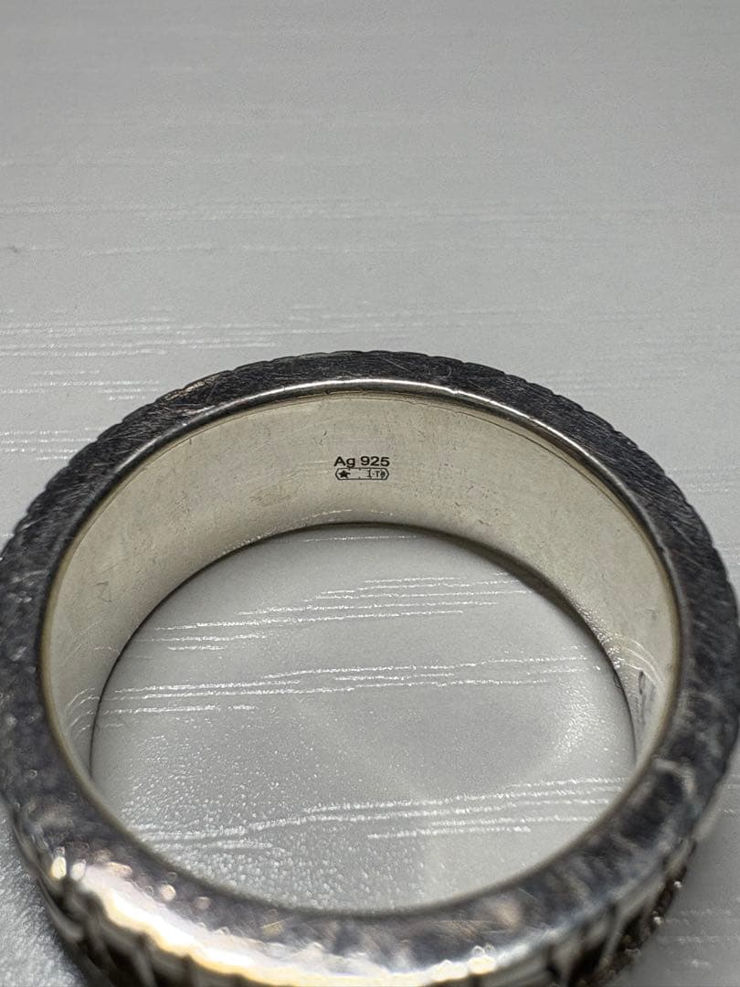 GUCCI リング　19号