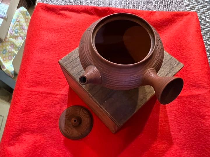 高級　急須　値下げ可能