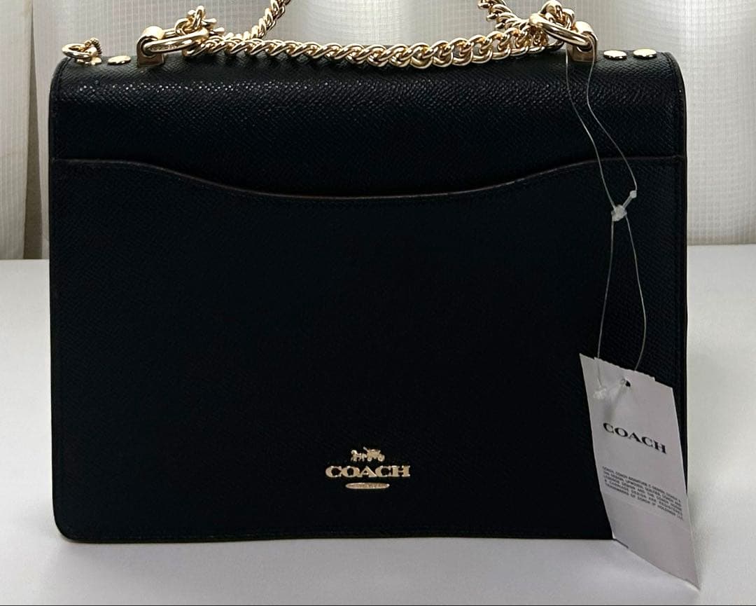 シグネチャー クロスグレインレザー 5連 リング キーケース メンズ