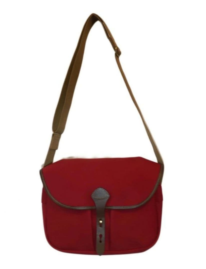 Billingham ショルダーバッグ WICKHAM SATCHEL