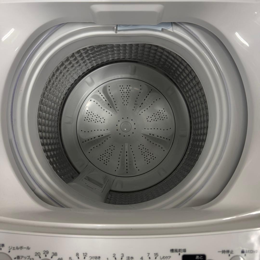 【配送・設置無料‼️】ハイアール 洗濯機 JW-HS55C 5.5kg 25年製