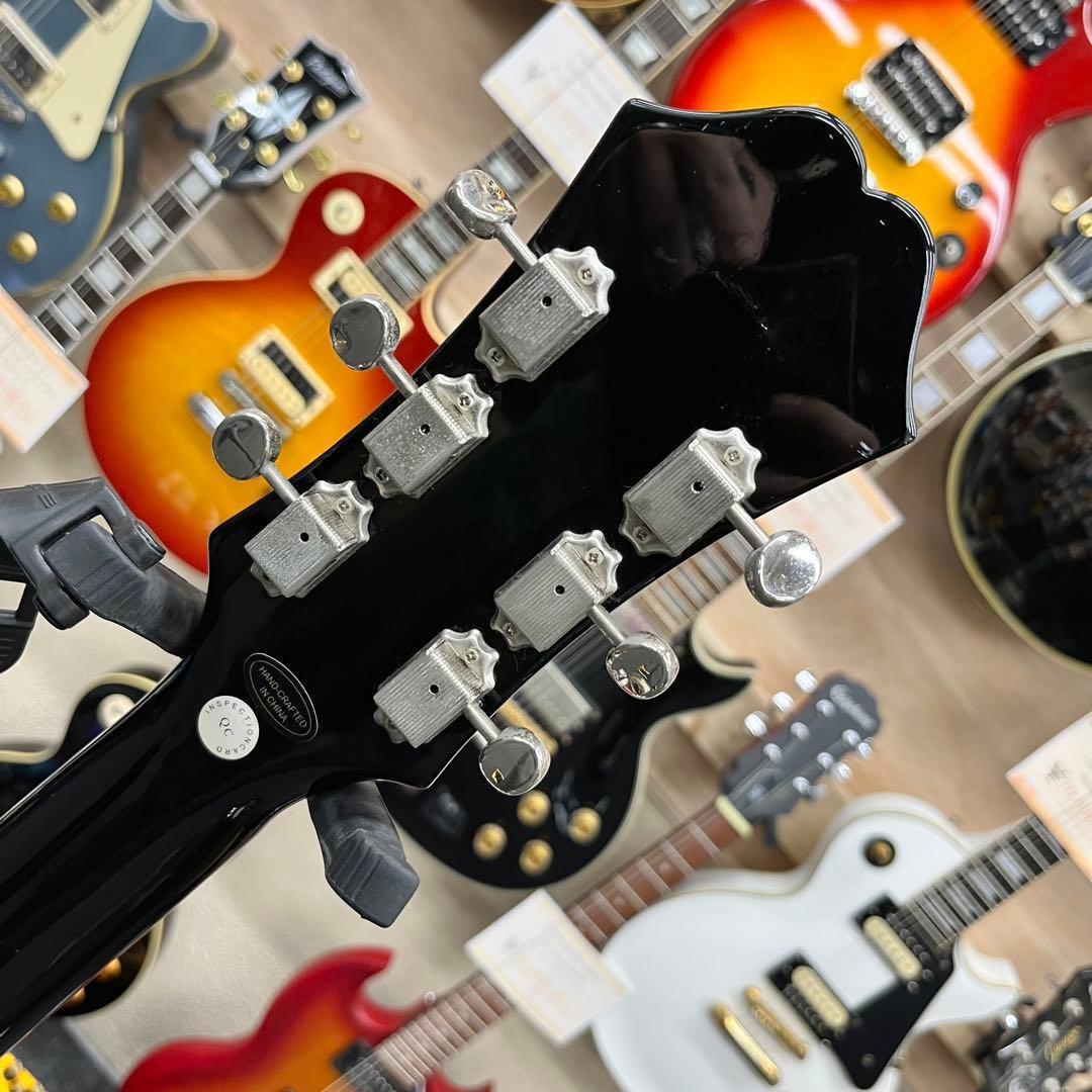 【11214】EPIPHONE by Gibson Casino VSセミアコ