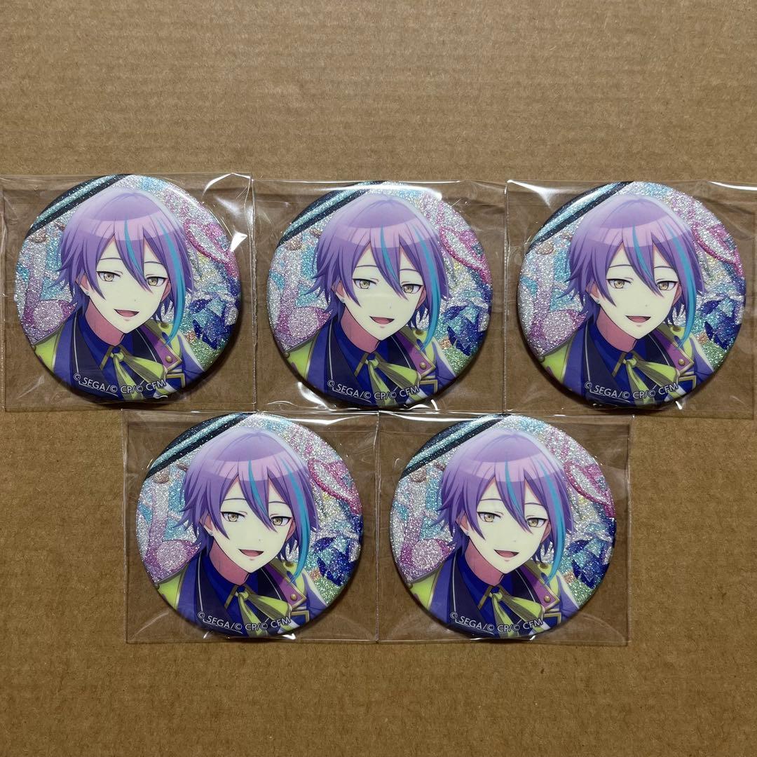 プロセカ グリッター缶バッジ 31C 神代類 セット ① - メルカリ