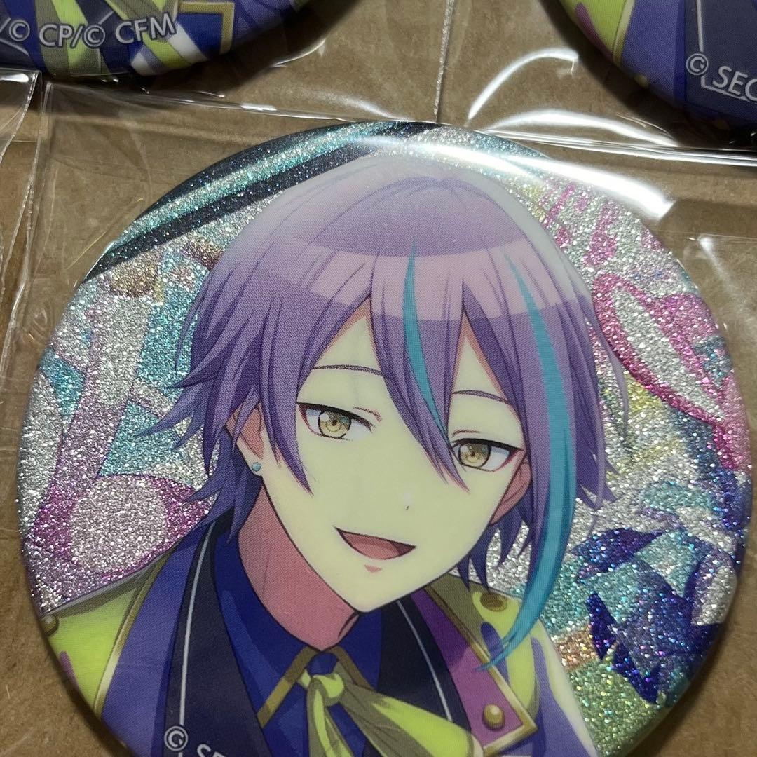 プロセカ グリッター缶バッジ 31C 神代類 セット ① - メルカリ