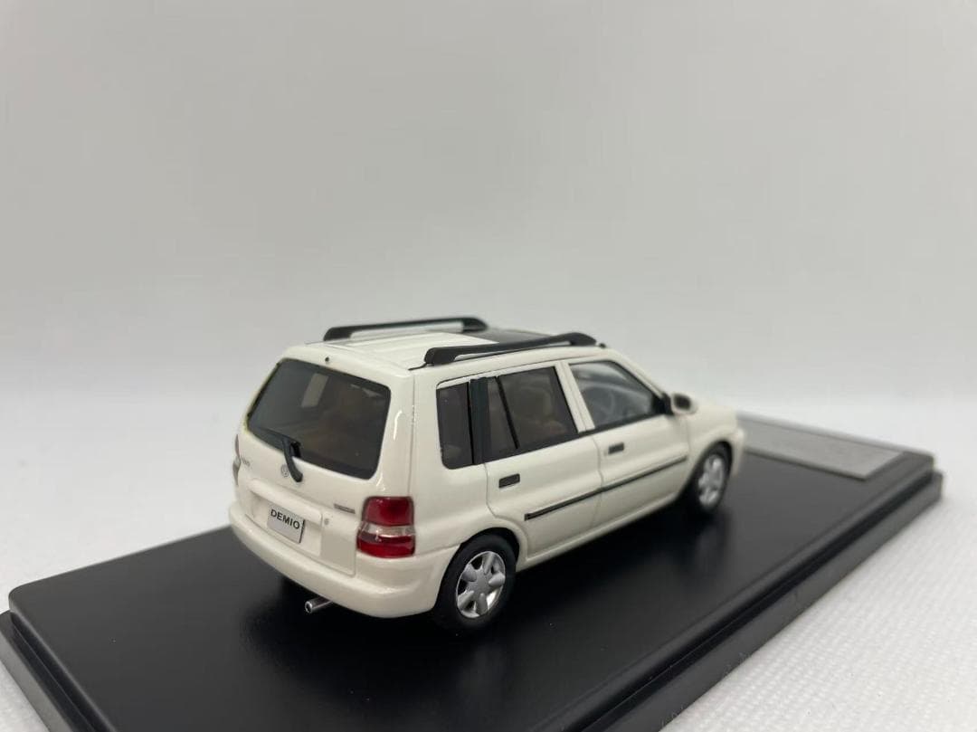 402-616 Hi-Story 1/43 マツダ デミオ GL 1996