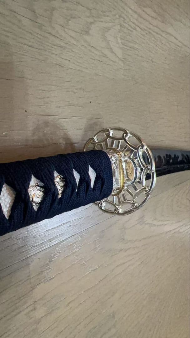 和武姫絵 模造刀 日本刀　居合刀 高マンガン鋼鍛打