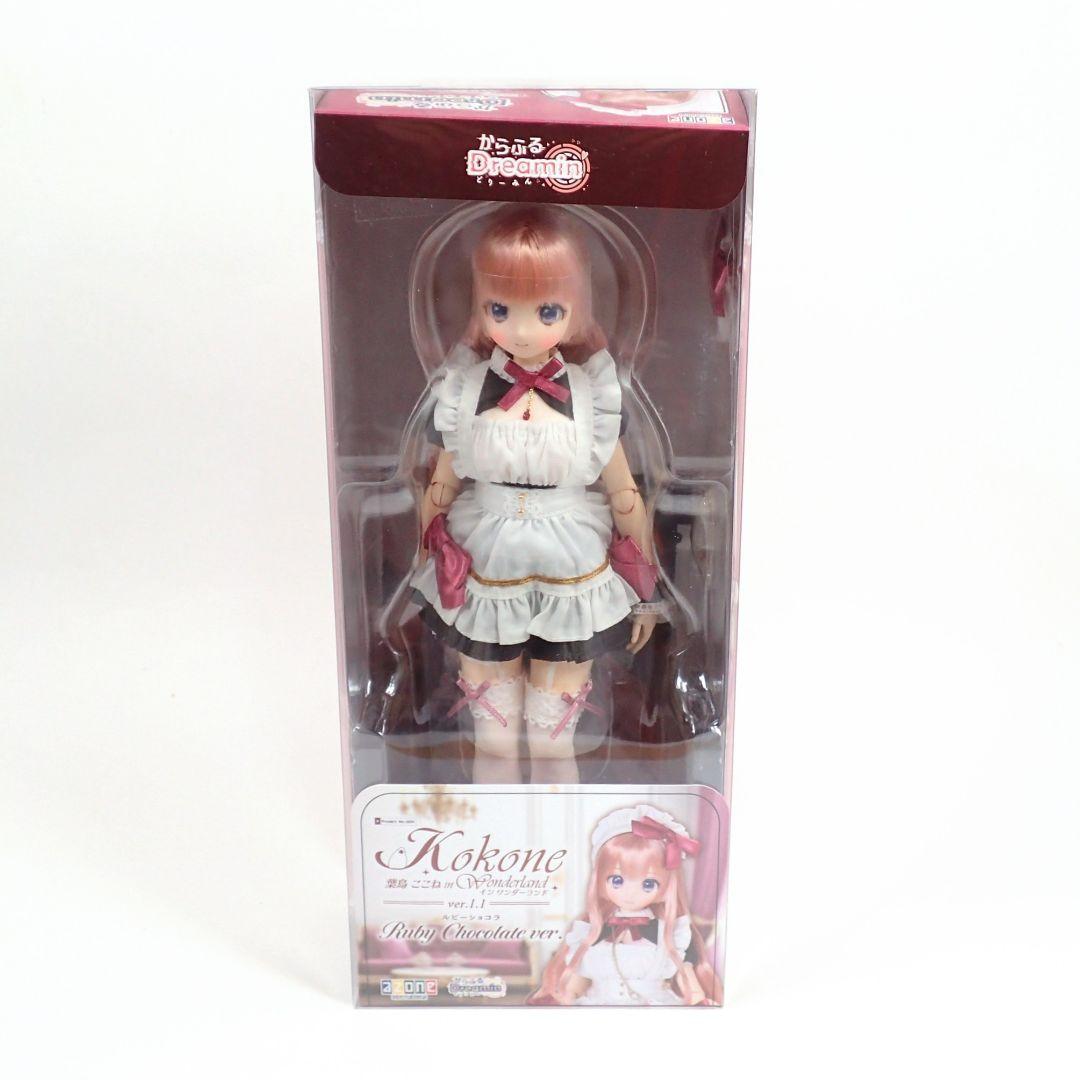 葉鳥ここね ver.1.1 Ruby Chocolate からふるDreamin - メルカリ