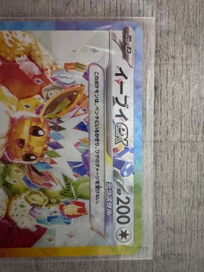 【2枚セット】サンダース プロモ PSA10 イーブイSAR