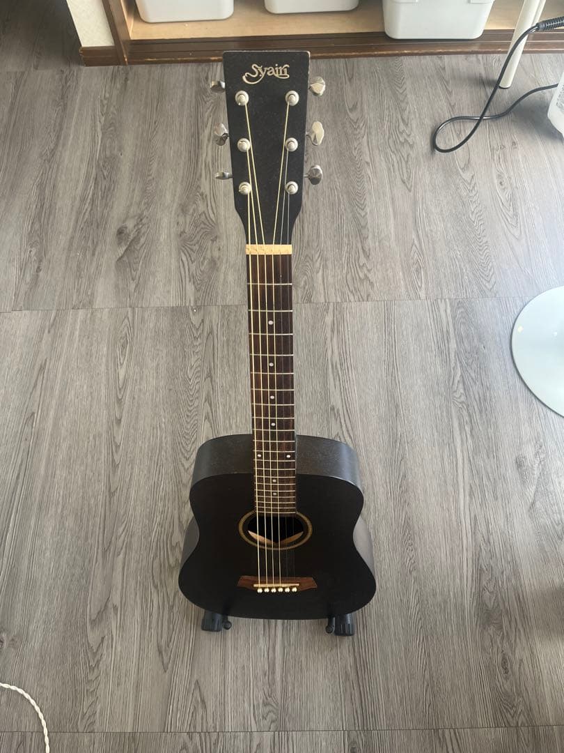 S.Yairi ミニアコースティックギター YM-02