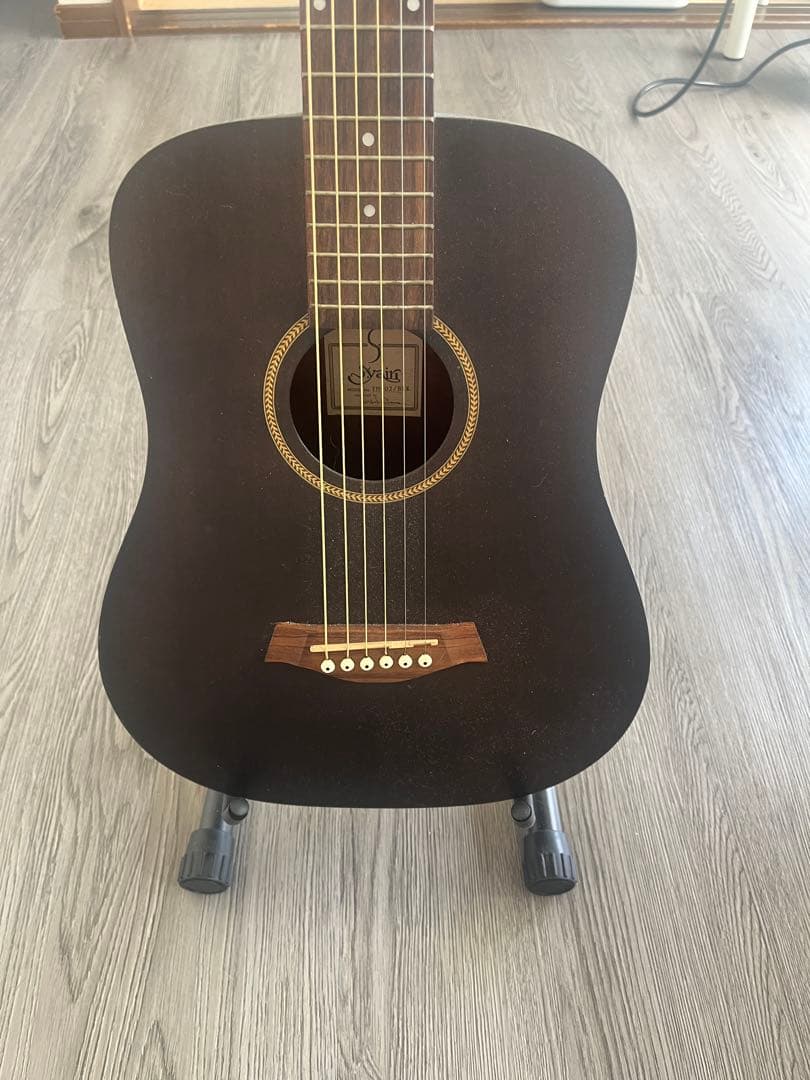 S.Yairi ミニアコースティックギター YM-02