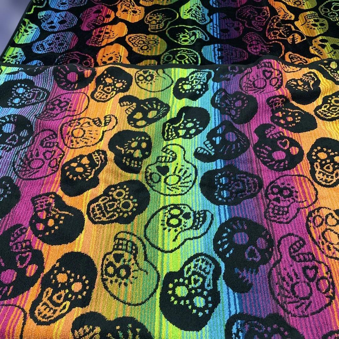 PENDLETON Sugar Skulls Spa Towel