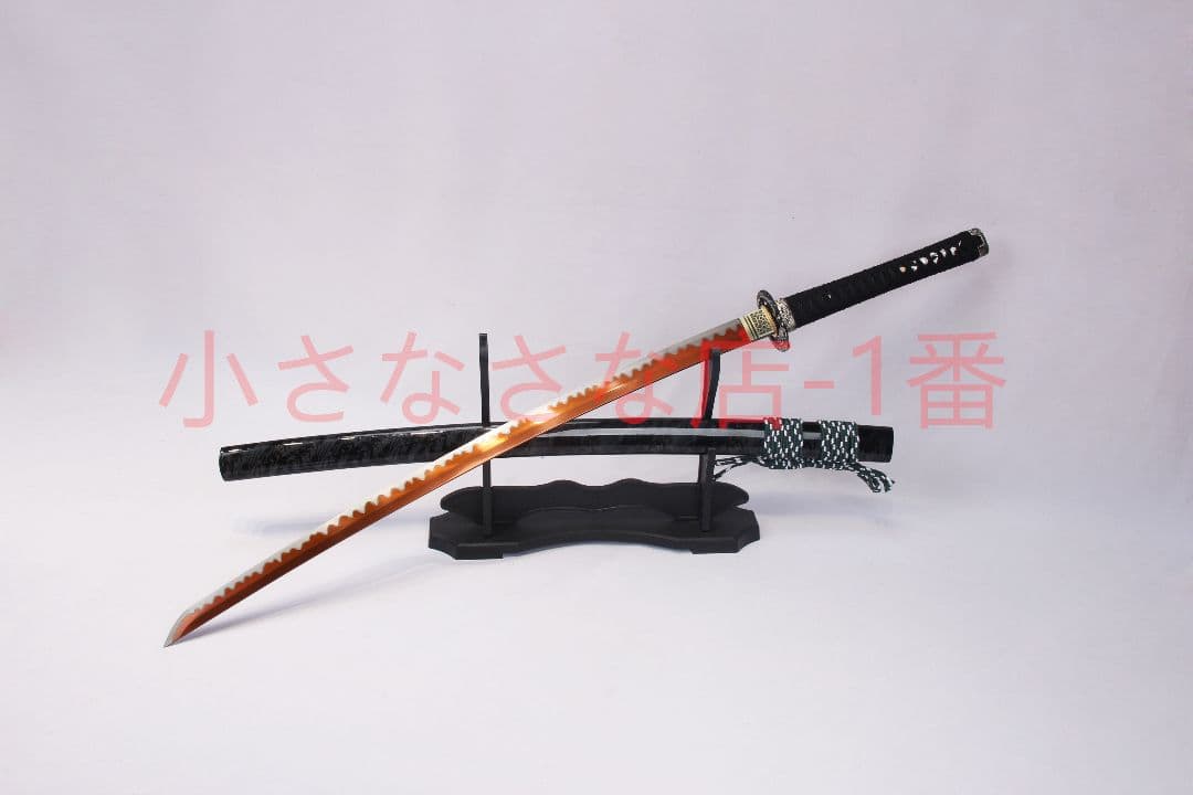 鬼滅の刃は天にあり  日輪刀 武具　刀装具　日本刀　模造刀 居合刀