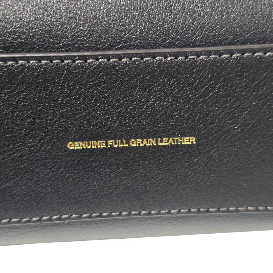 COACH コーチ ショルダーバッグ ブルックリン 28 ブラック 美品