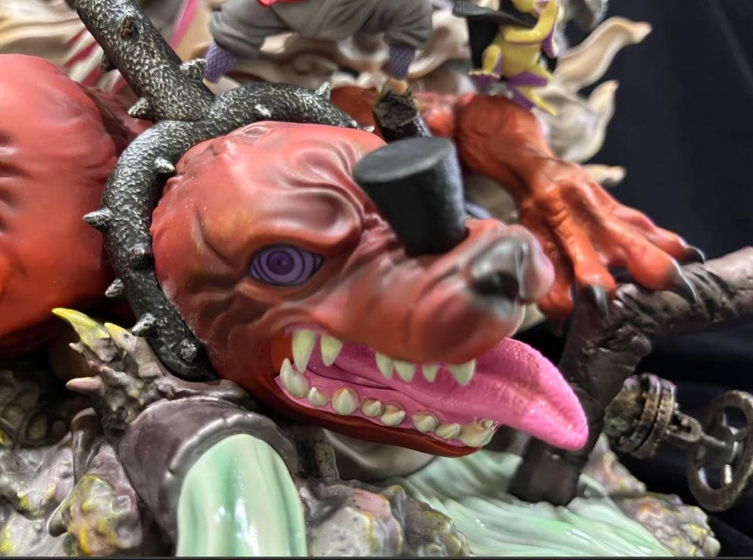 ナルト G5-STUDIO 自来也 フィギュア