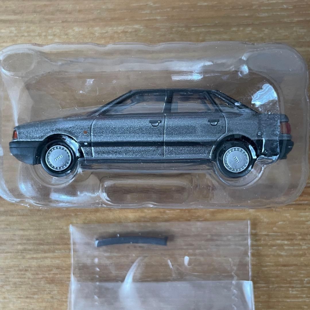 トミカリミテッドヴィンテージネオ　LV-N86a アウディ80 クワトロ