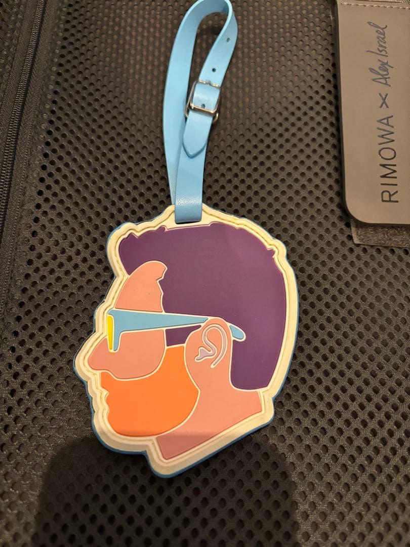リモワ×アレックスイスラエルコラボ 2019年 キャリーケース ピンク