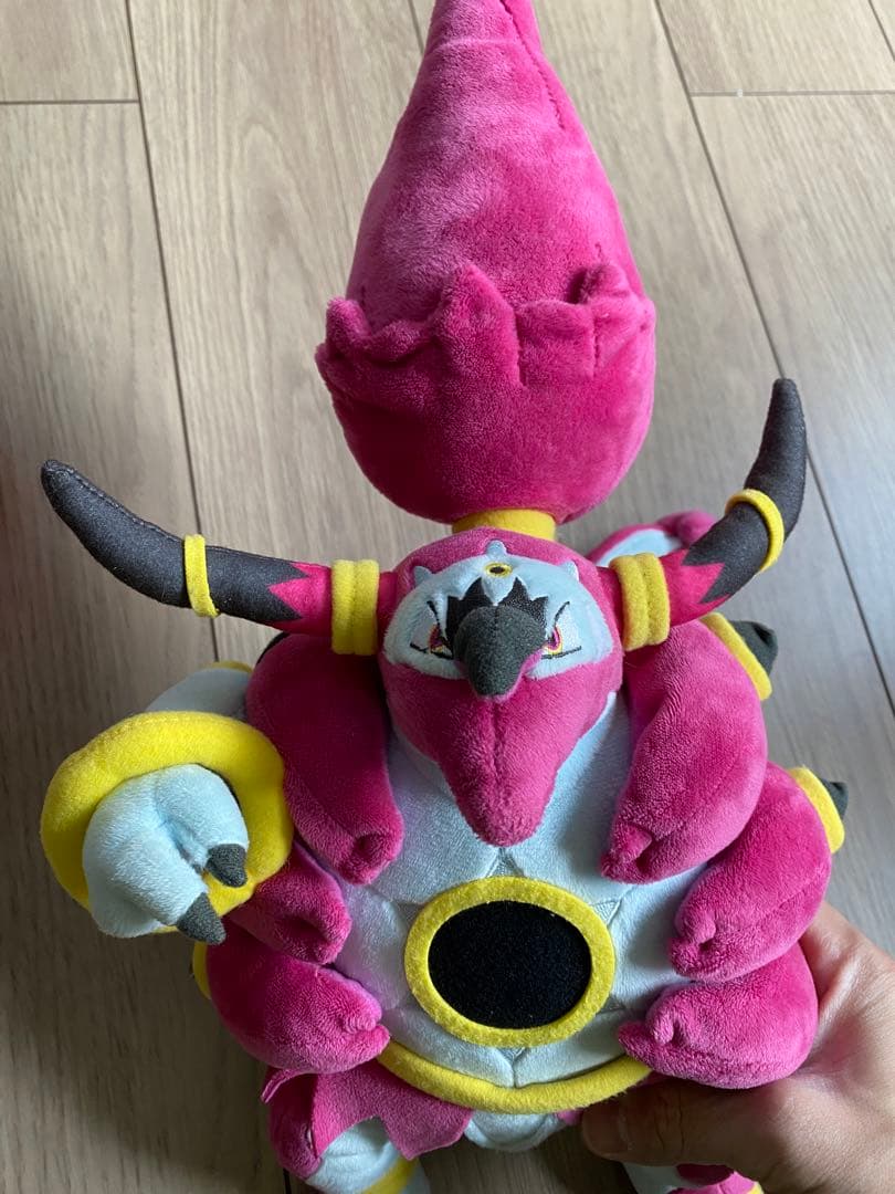 【廃盤/2015/一点もの】いましめられし　ときはなたれし　フーパ