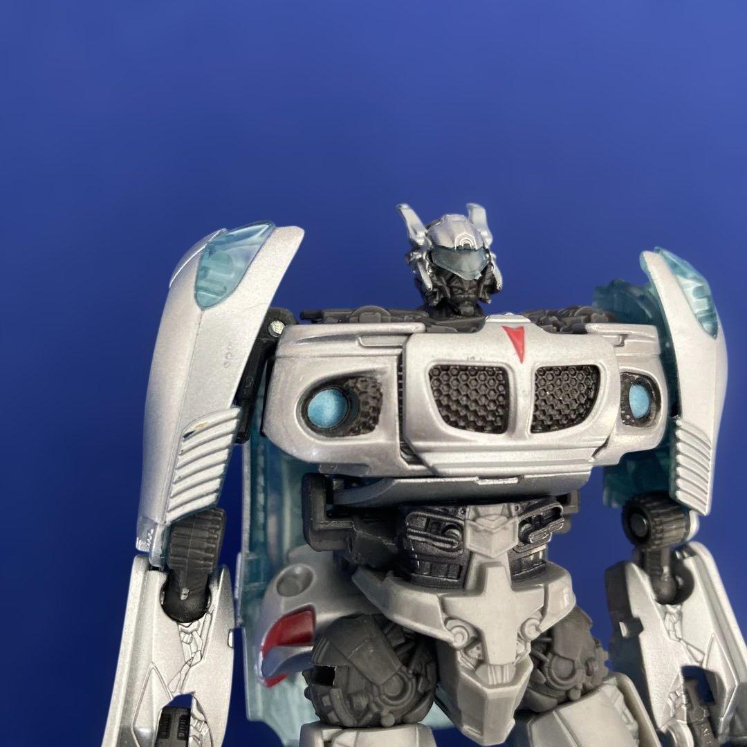 2点セット オプティマスプライム　ジャズ　トランスフォーマー　スタジオシリーズ