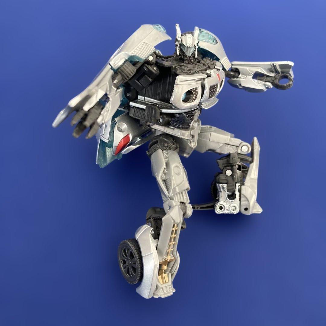 2点セット オプティマスプライム　ジャズ　トランスフォーマー　スタジオシリーズ