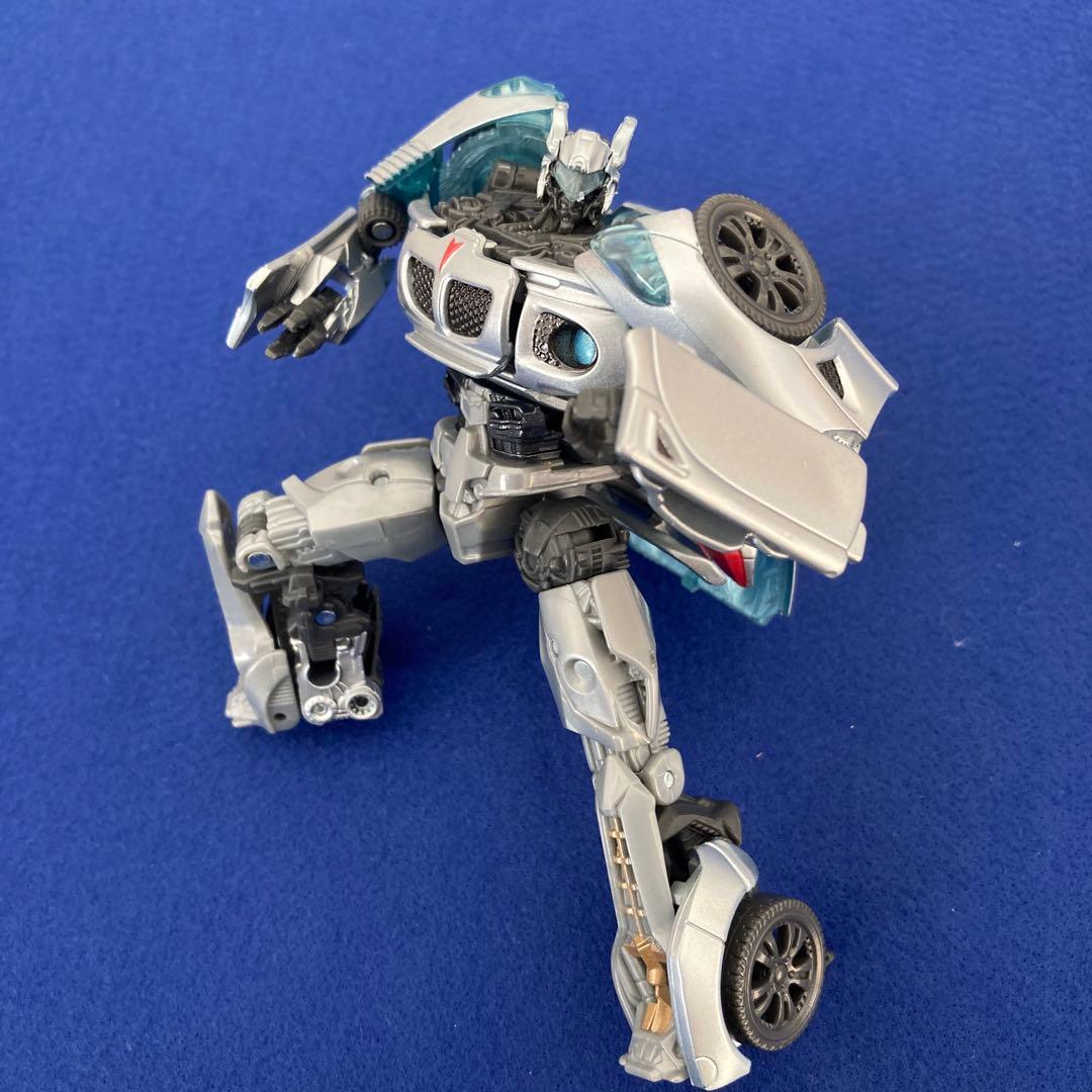 2点セット オプティマスプライム　ジャズ　トランスフォーマー　スタジオシリーズ