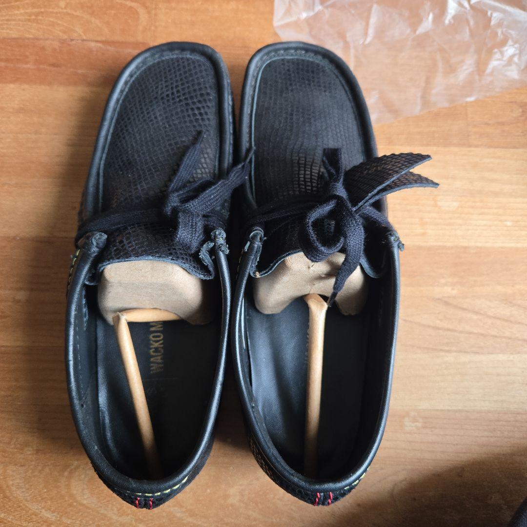 【専用 masaki t 】様WACKO MARIA ‪× クラーク スネーク